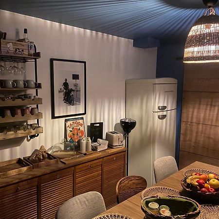 ディジョン L'Etape Des Marcs D'Or Bed & Breakfast エクステリア 写真