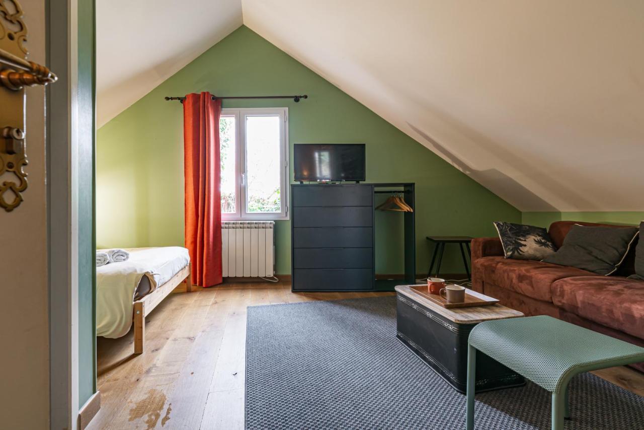 ディジョン L'Etape Des Marcs D'Or Bed & Breakfast エクステリア 写真