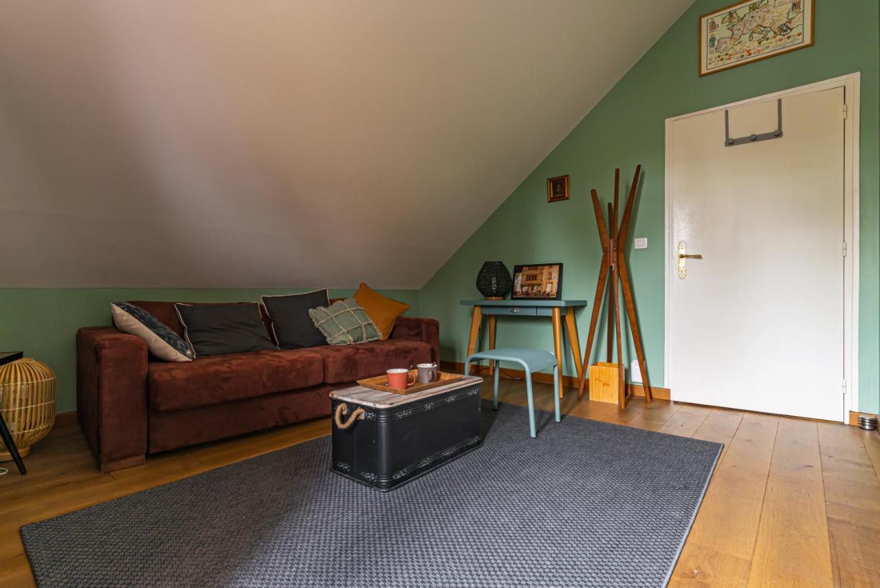 ディジョン L'Etape Des Marcs D'Or Bed & Breakfast エクステリア 写真