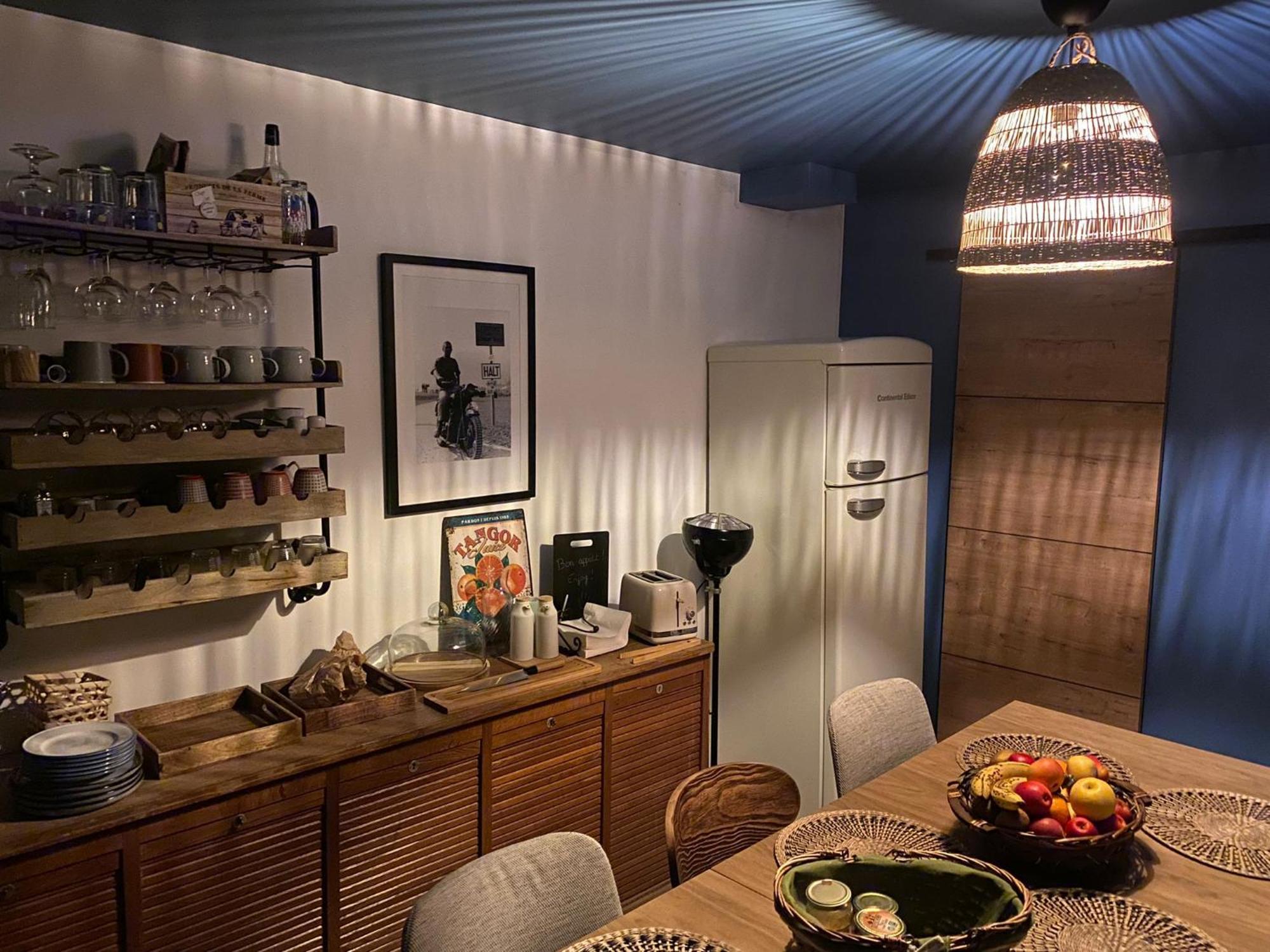 ディジョン L'Etape Des Marcs D'Or Bed & Breakfast エクステリア 写真