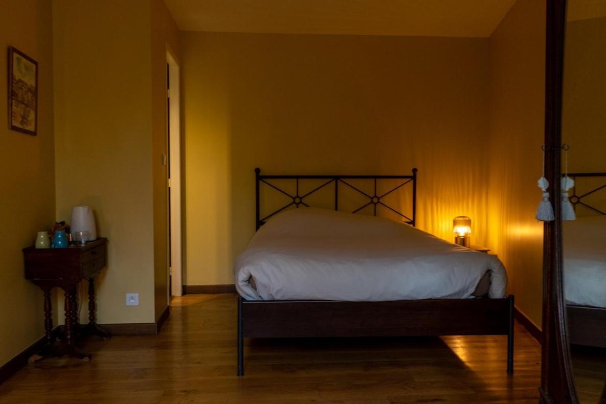 ディジョン L'Etape Des Marcs D'Or Bed & Breakfast エクステリア 写真
