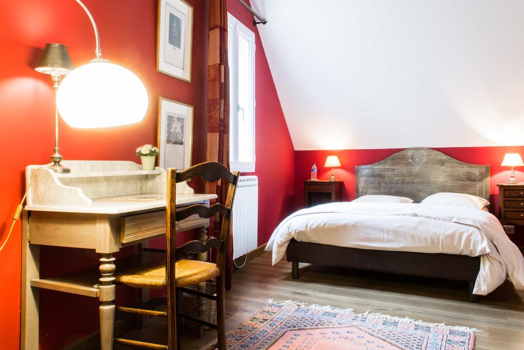 ディジョン L'Etape Des Marcs D'Or Bed & Breakfast 部屋 写真